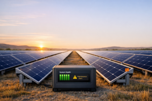 AI in Solar Monitoring: Benefits for Asset Health