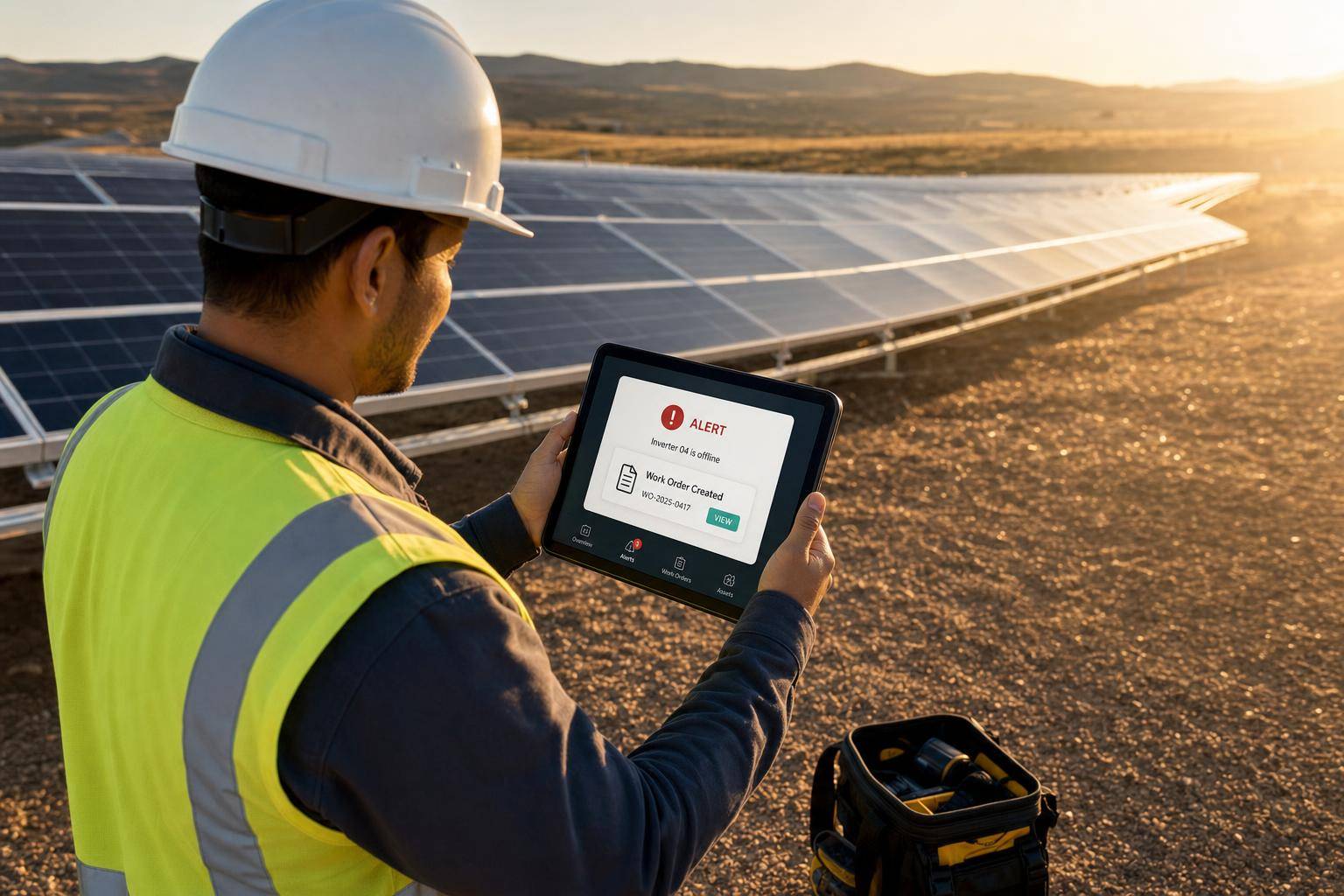 Real-Time Solar Monitoring: Why Alerts Matter