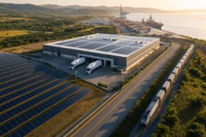 Solar Supply Chains: Green Logistics Best Practices