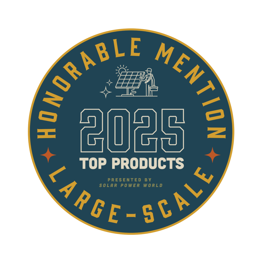 Solar Power World Honorable Mention