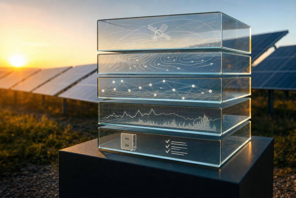 Best Data Sources For Solar Yield Models