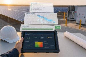 EPC Contract Risk Management for Solar Projects
