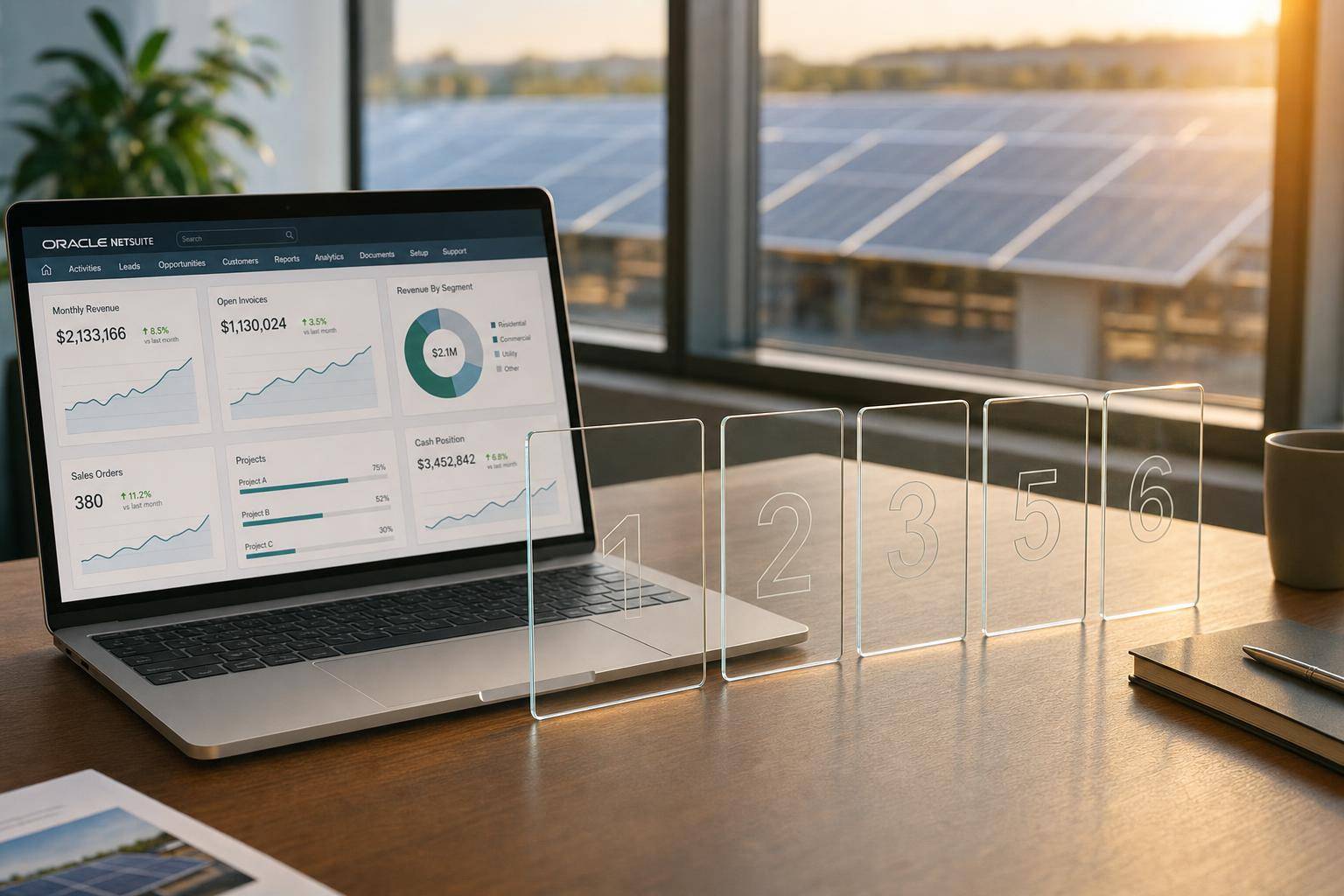 NetSuite Integration for Solar: 6 Best Practices