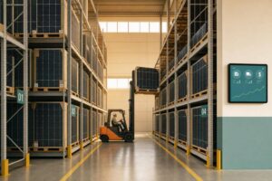 Solar Inventory Management: Cash Flow Guide