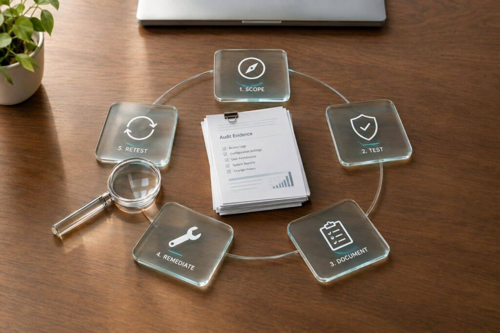 ERP Security Audit Guide for NetSuite Teams